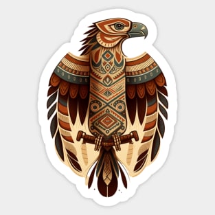 Sacred Thunderbird Sticker